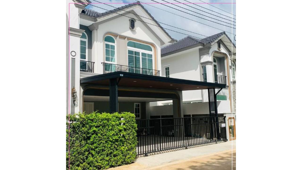 ต่อเติมโครงหลังคา